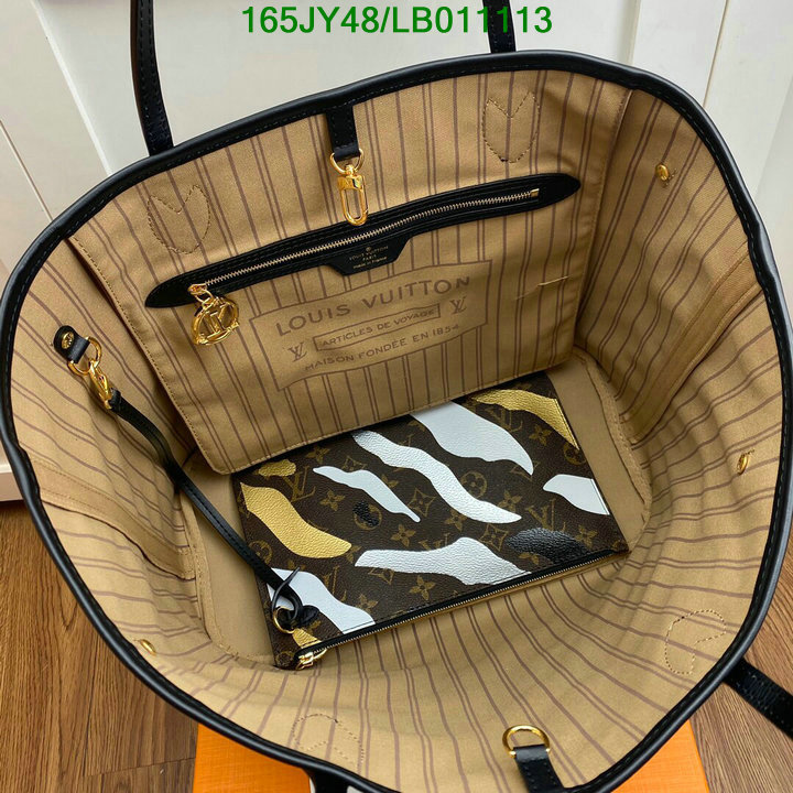 LV Bags-(Mirror)-Neverfull-,Code: LB011113,$: 165USD