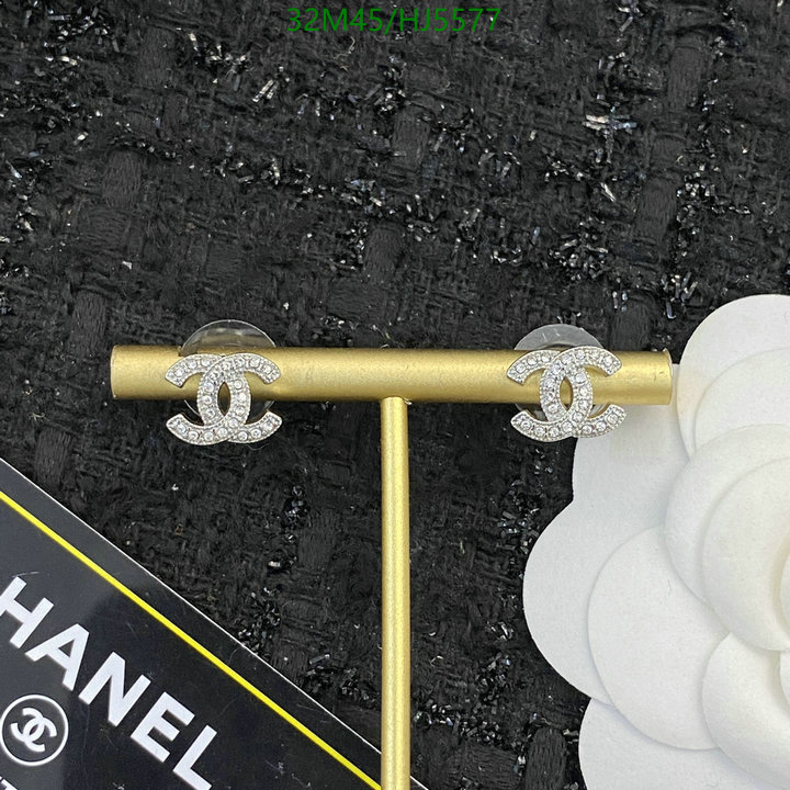 Jewelry-Chanel,Code: HJ5577,$: 32USD