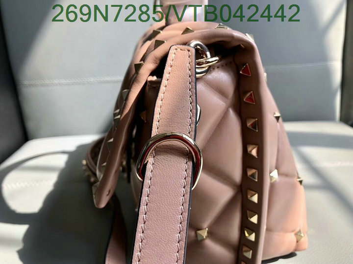 Valentino Bag-(Mirror)-Diagonal-,Code: VTB042442,$:269USD