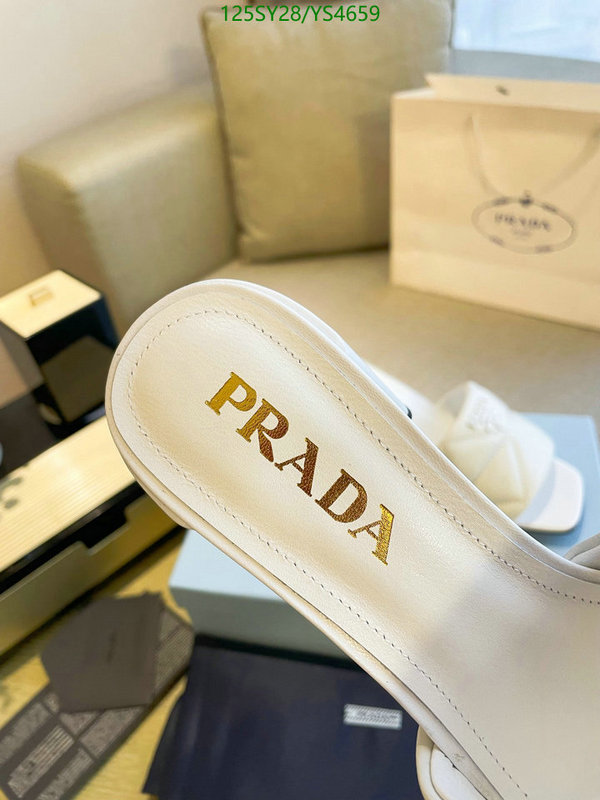 Women Shoes-Prada, Code: YS4659,$: 125USD