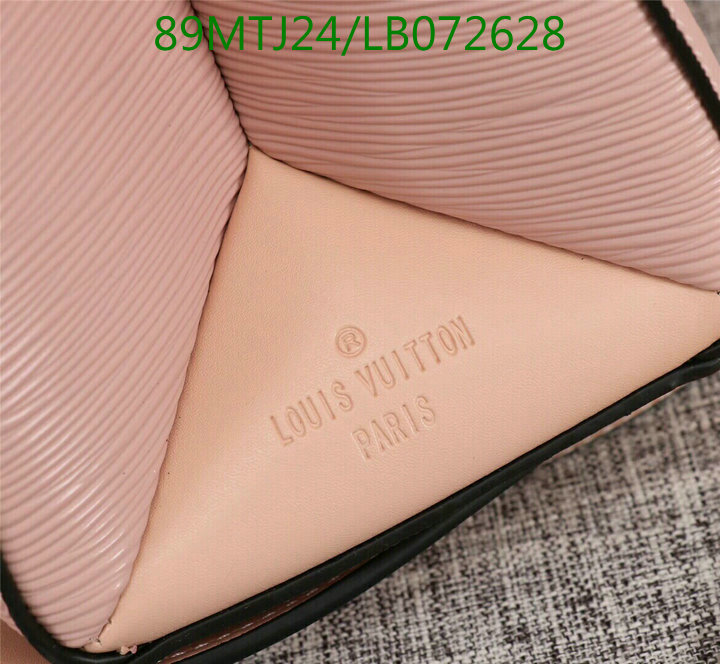 LV Bags-(4A)-Handbag Collection-,Code:LB072628,$:89USD