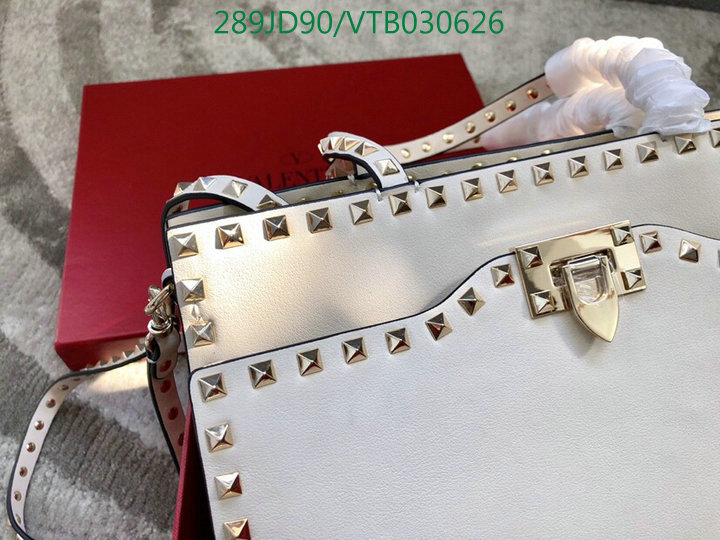 Valentino Bag-(Mirror)-Handbag-,Code: VTB030626,$:289USD