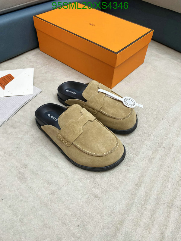 Women Shoes-Hermes, Code: XS4346,