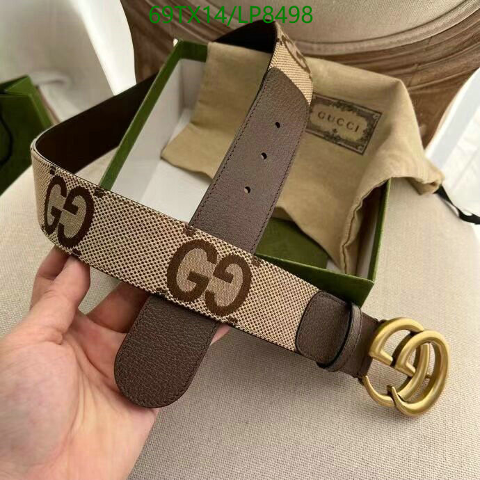 Belts-Gucci, Code: LP8498,$: 69USD