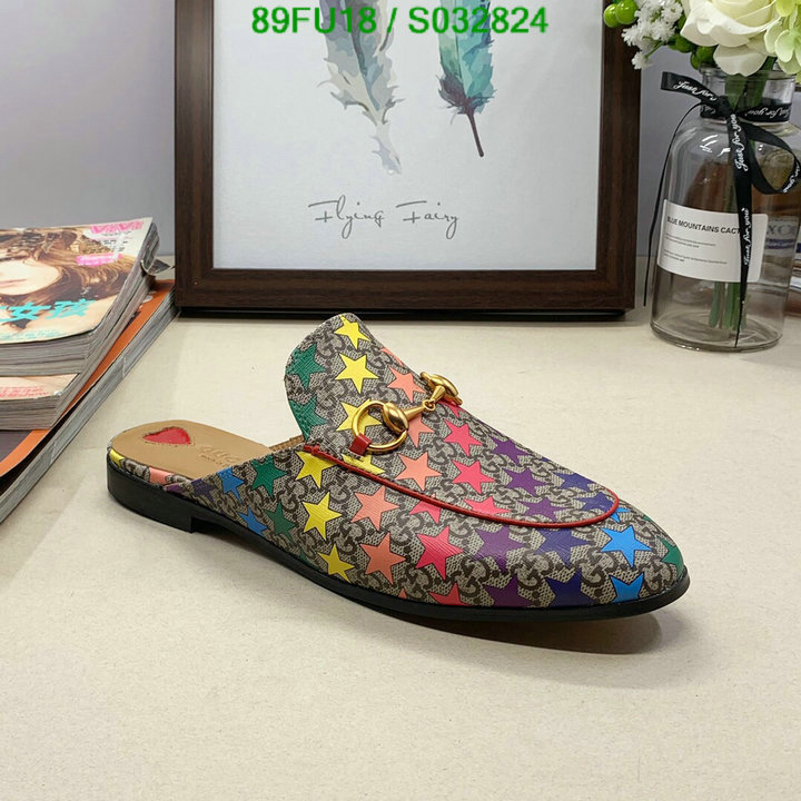 Women Shoes-Gucci, Code: S032824,$: 89USD