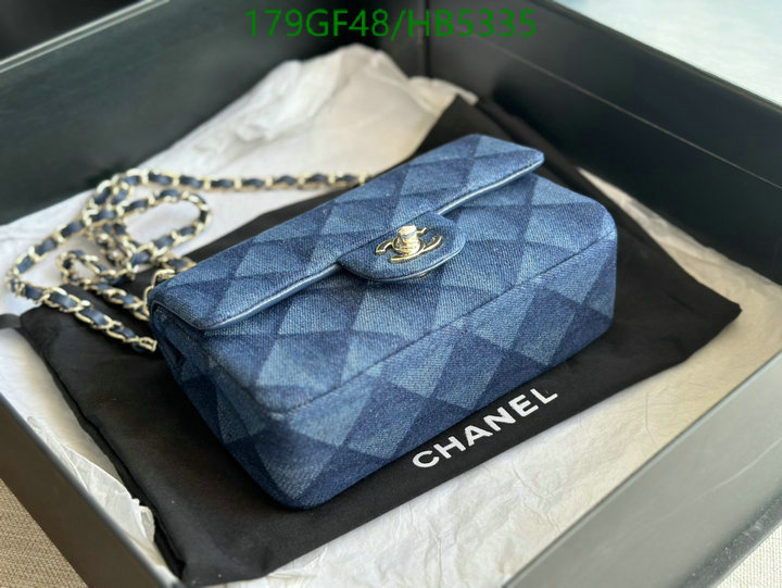 Chanel Bags -(Mirror)-Diagonal-,Code: HB5335,$: 179USD