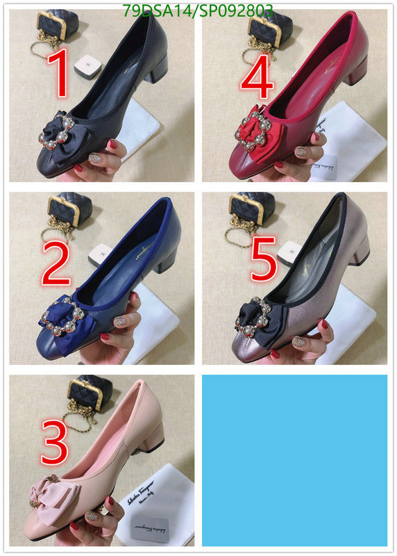 Women Shoes-Ferragamo, Code: SP092803,$: 79USD