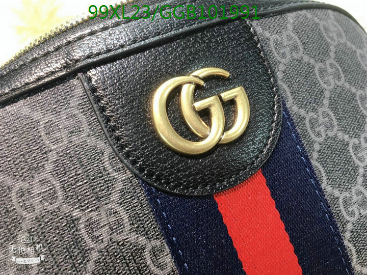 Gucci Bag-(4A)-Backpack-,Code: GGB101991,$:99USD