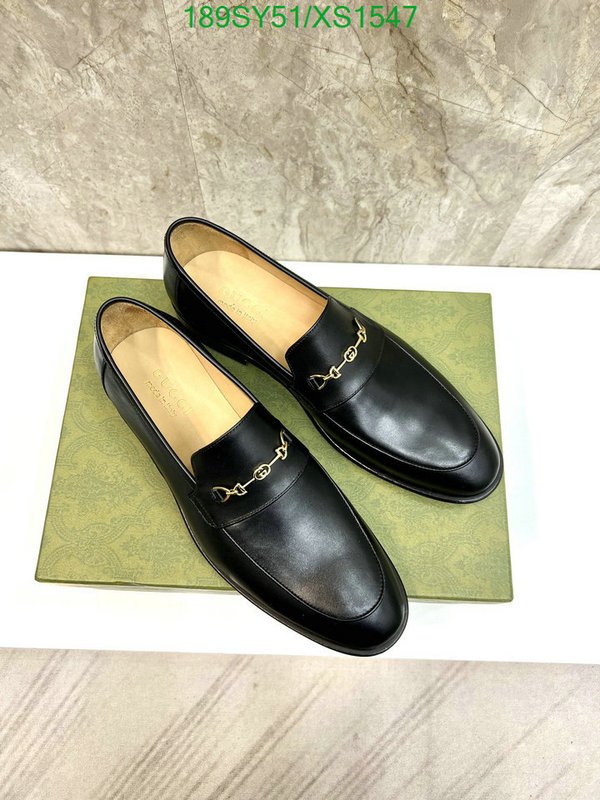 Men shoes-Gucci, Code: XS1547,$: 189USD