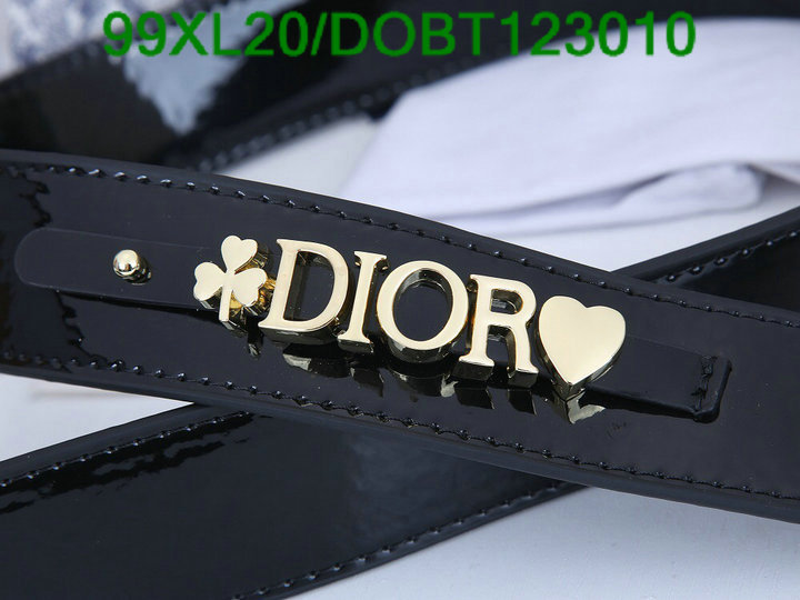 Dior Bags-(4A)-Lady-,Code: DOBT123010,$: 99USD