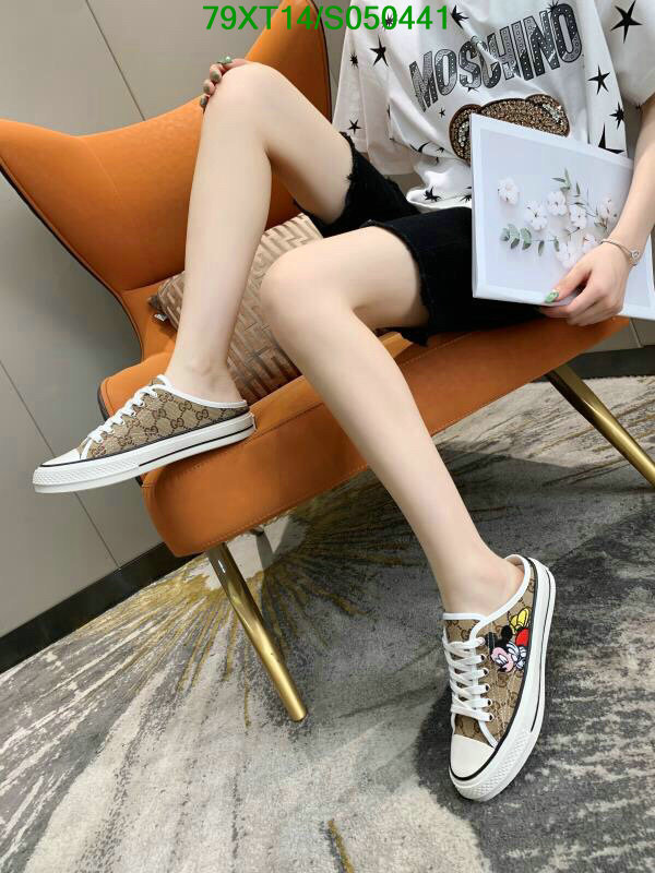 Women Shoes-Gucci, Code: S050441,$: 79USD