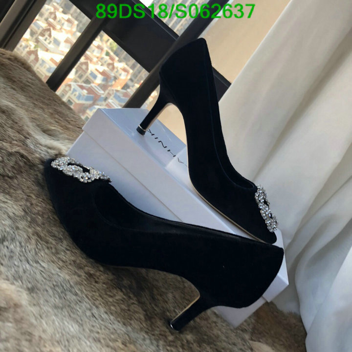 Women Shoes-Manolo Blahnik, Code: S062637,$: 89USD