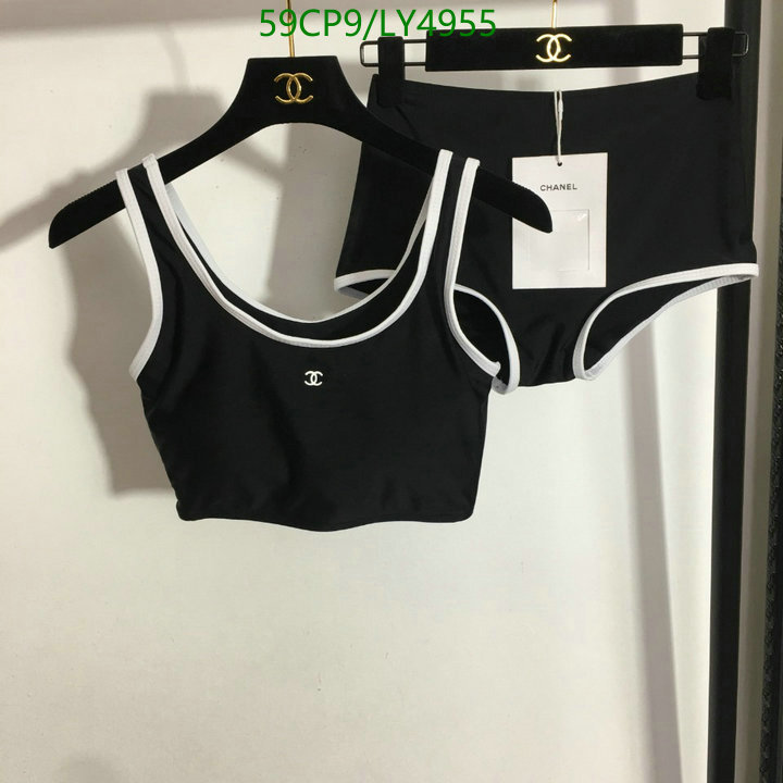 Swimsuit-Chanel,Code: LY4955,$: 59USD