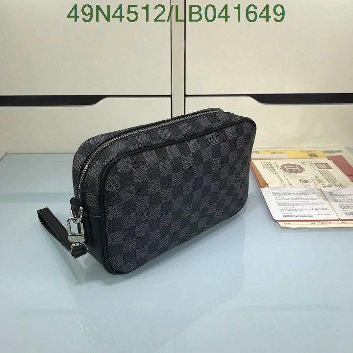 LV Bags-(4A)-Trio-,Code: LB041649,$: 49USD