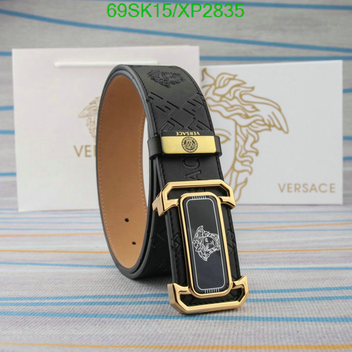 Belts-Versace, Code: XP2835,$: 69USD