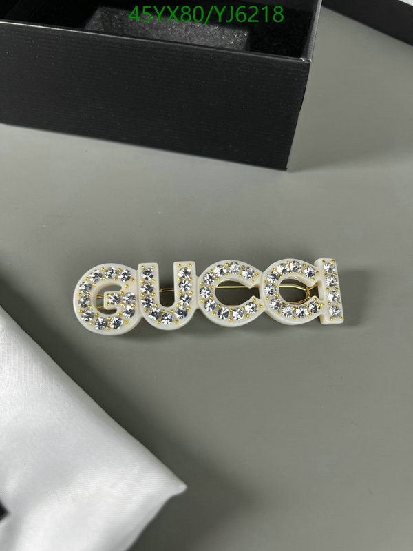 Jewelry-Gucci, Code: YJ6218,$: 45USD