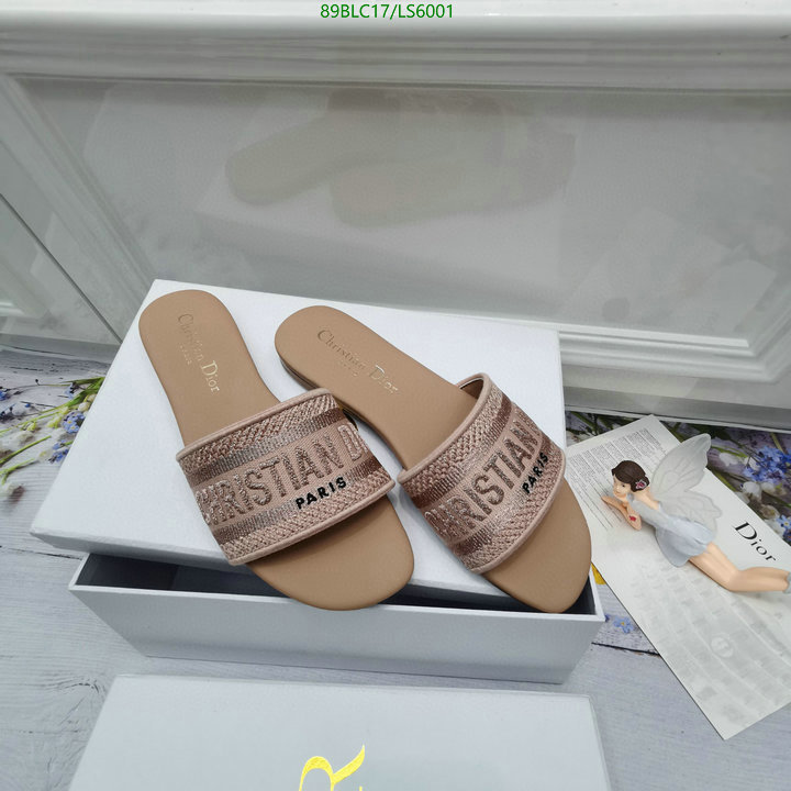 Women Shoes-Dior,Code: LS6001,$: 89USD