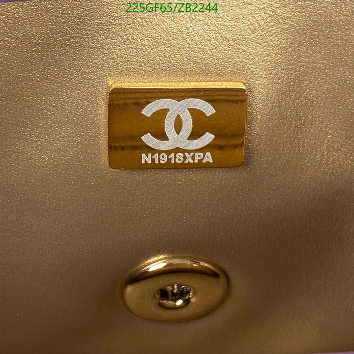 Chanel Bags -(Mirror)-Diagonal-,Code: ZB2244,$: 235USD