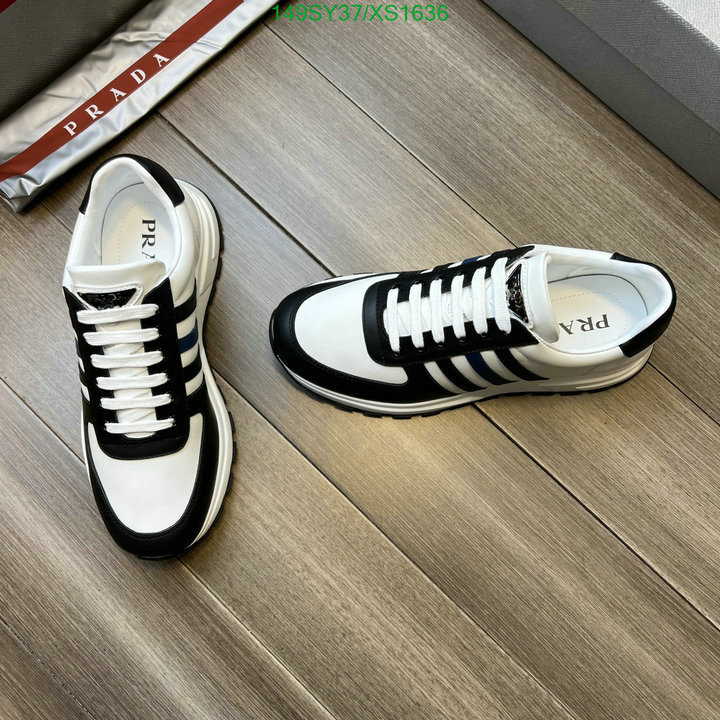 Men shoes-Prada, Code: XS1636,$: 149USD