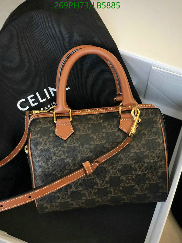 Celine Bag-(Mirror)-Handbag-,Code: LB5885,$: 269USD