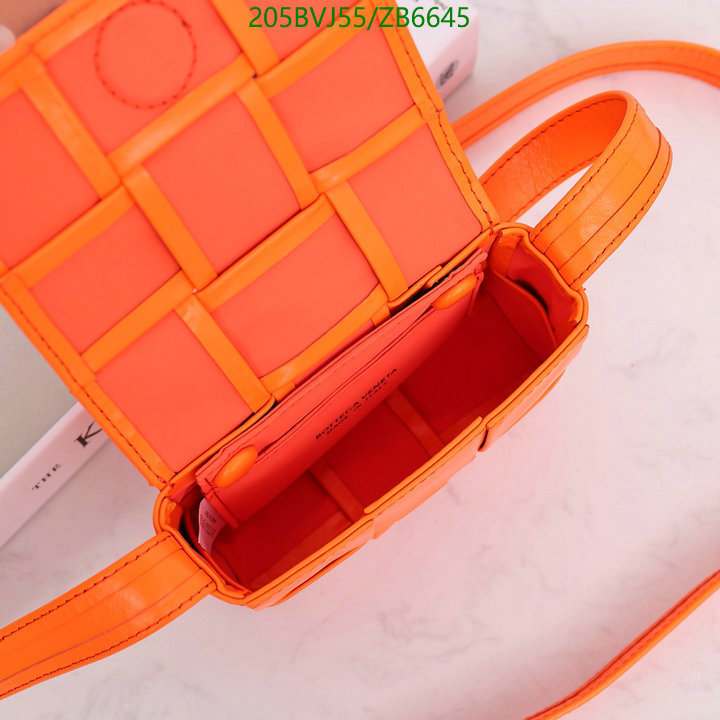 BV Bag-(Mirror)-Cassette Series,Code: ZB6645,$: 205USD