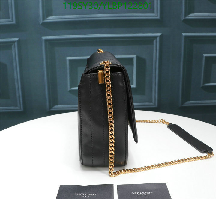 YSL Bag-(4A)-Kate-Solferino-Sunset,Code: YLBP122801,$: 119USD