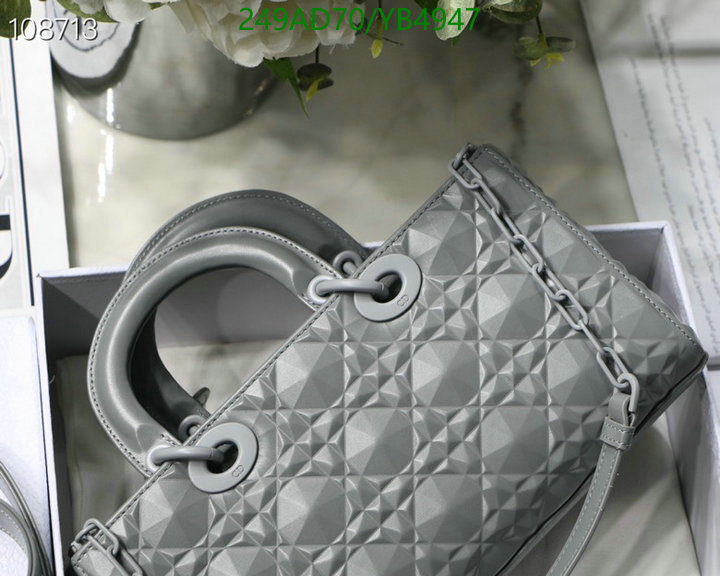 Dior Bags -(Mirror)-Lady-,Code: YB4947,$: 249USD