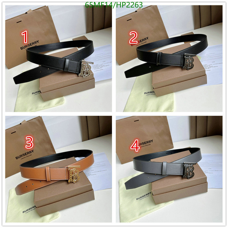 Belts-Burberry, Code: HP2263,$: 65USD