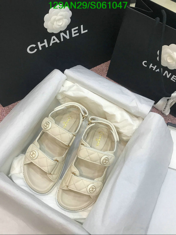 Women Shoes-Chanel,Code: S061047,$: 129USD