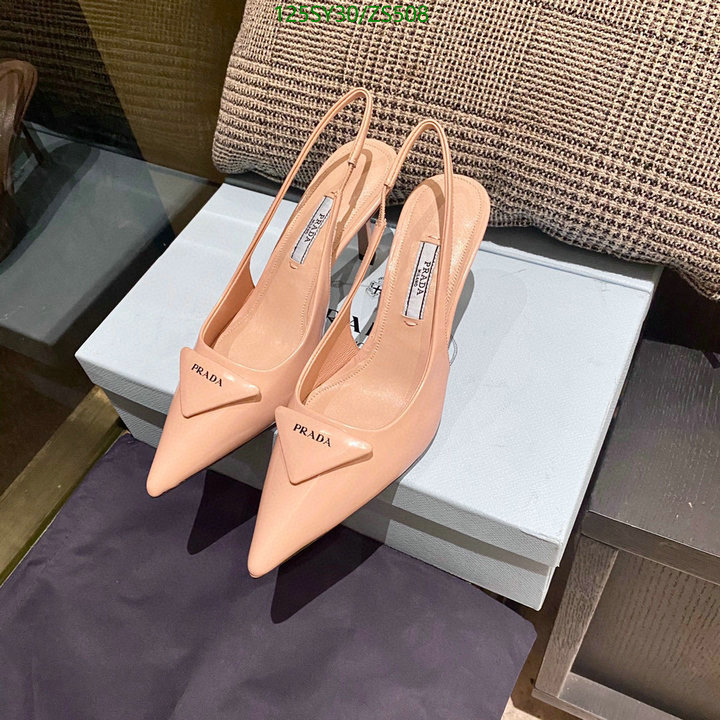 Women Shoes-Prada, Code: ZS508,$: 125USD