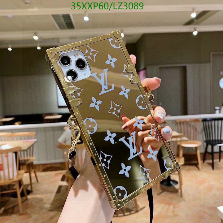 Phone Case-LV, Code: LZ3089,$: 35USD