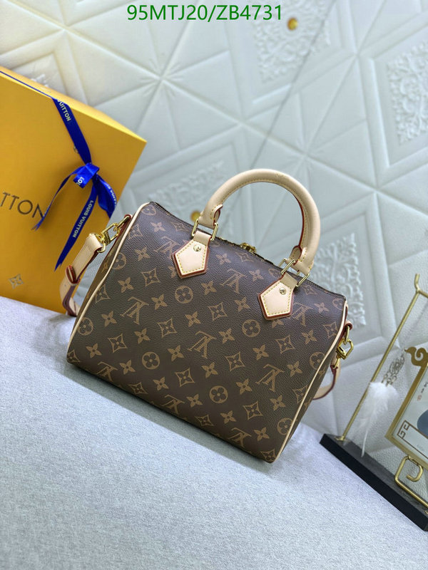 LV Bags-(4A)-Speedy-,Code: ZB4731,$: 95USD