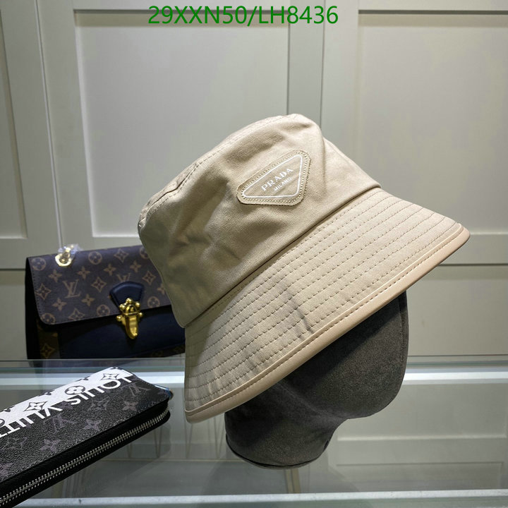 Cap -(Hat)-Prada, Code: LH8436,$: 29USD