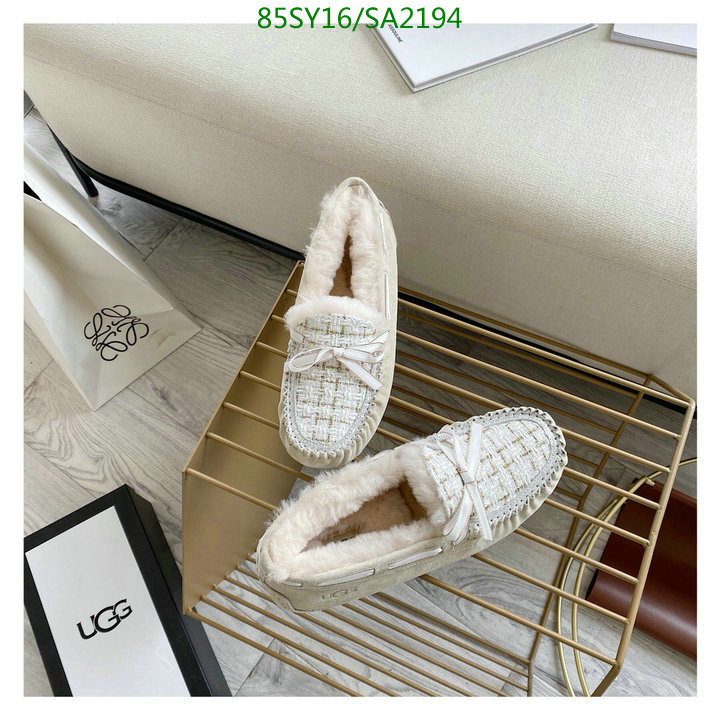 Women Shoes-UGG, Code: SA2194,$: 85USD