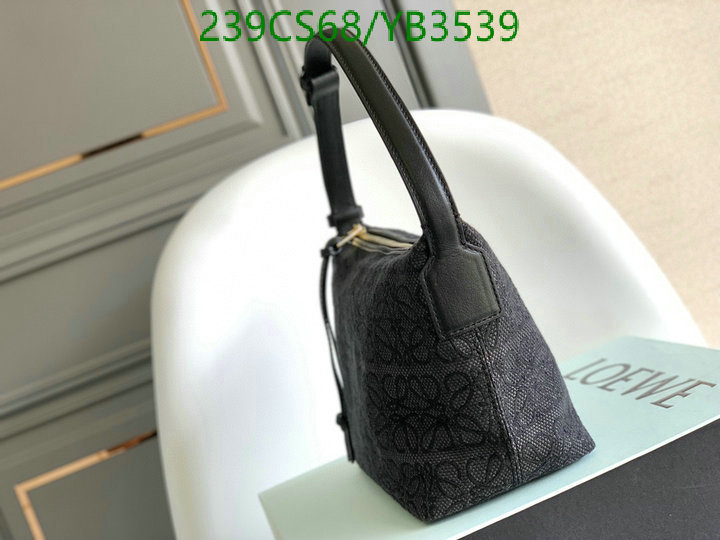 Loewe Bag-(Mirror)-Cubi,Code: YB3539,$: 239USD