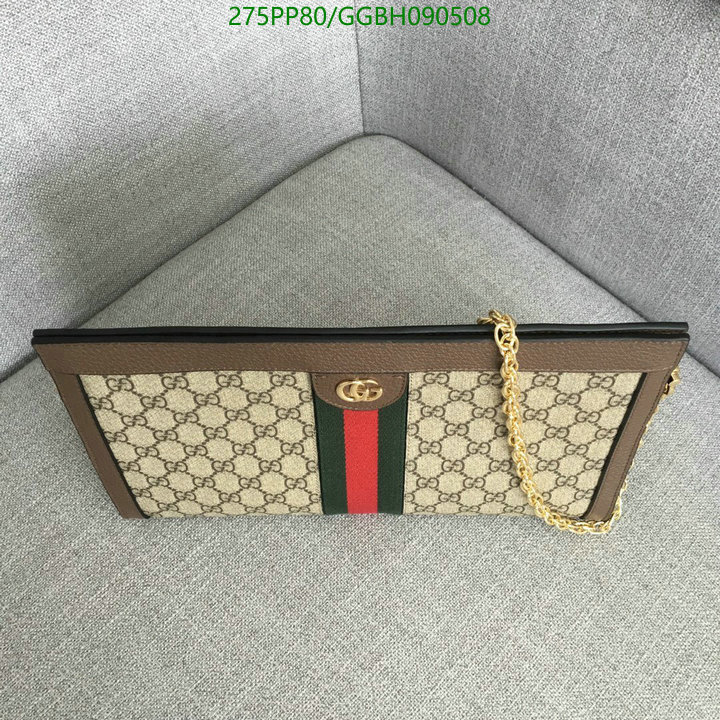 Gucci Bag-(Mirror)-Ophidia,Code: GGBH090508,$:275USD