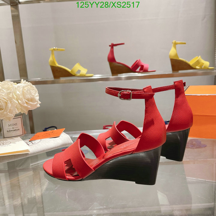 Women Shoes-Hermes,Code: XS2517,$: 125USD