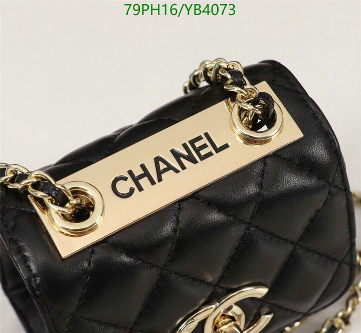 Chanel Bags ( 4A )-Diagonal-,Code: YB4073,$: 79USD