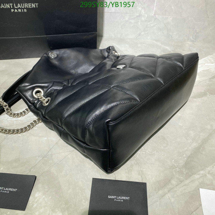 YSL Bag-(Mirror)-LouLou Series,Code: YB1957,$: 299USD