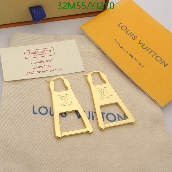 Jewelry-LV,Code: YJ210,$: 32USD