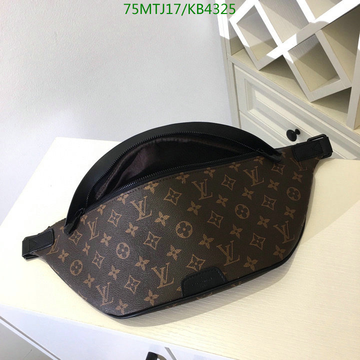 LV Bags-(4A)-Discovery-,Code: KB4325,$: 75USD