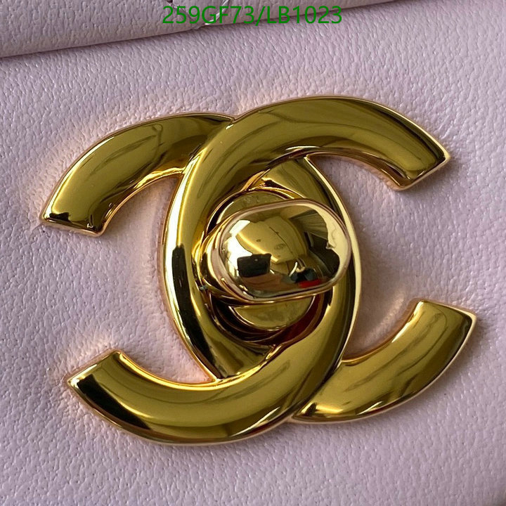 Chanel Bags -(Mirror)-Diagonal-,Code: LB1023,$: 259USD