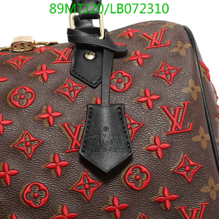 LV Bags-(4A)-Speedy-,Code: LB072310,$: 89USD