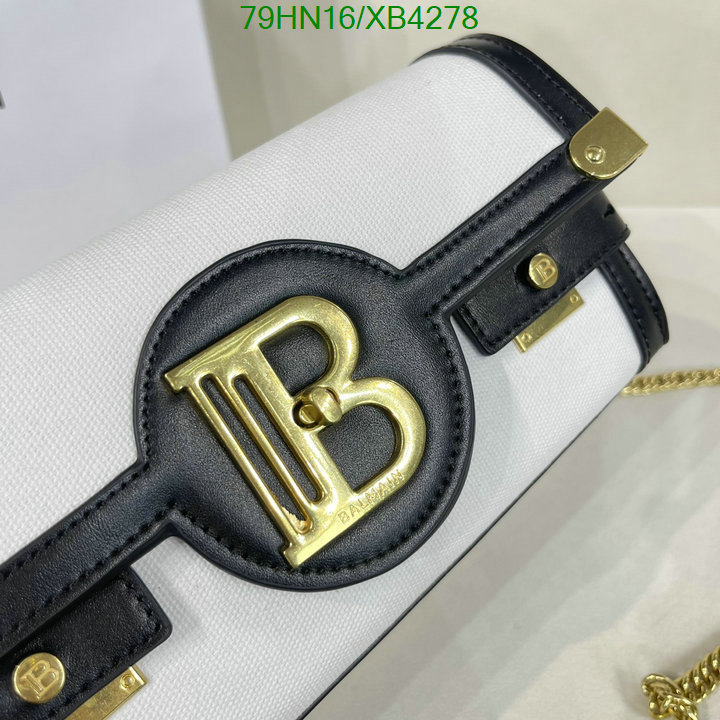 Balmain Bag-(4A)-Diagonal-,Code: XB4278,$: 79USD