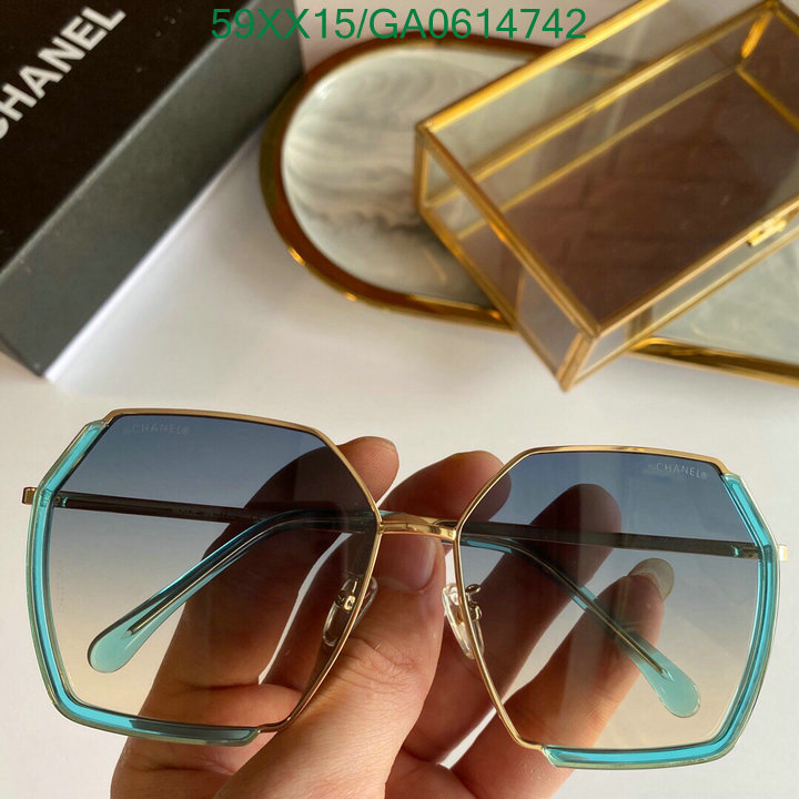 Glasses-Chanel,Code: GA0614742,$: 59USD