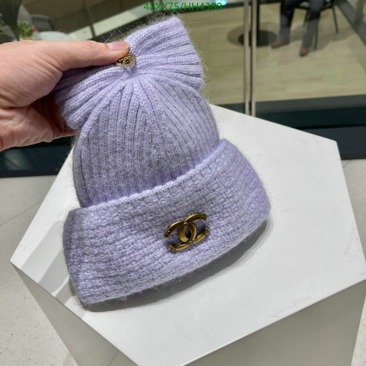 Cap -(Hat)-Chanel, Code: HL4380,$: 42USD