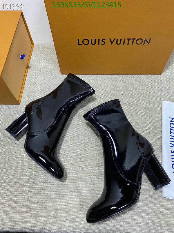 Women Shoes-LV, Code: SV1123415,$:159USD