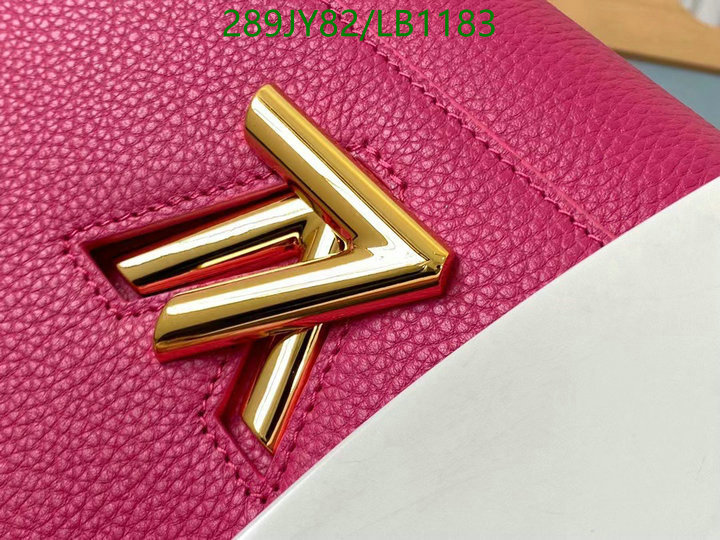 LV Bags-(Mirror)-Pochette MTis-Twist-,Code: LB1183,$: 289USD