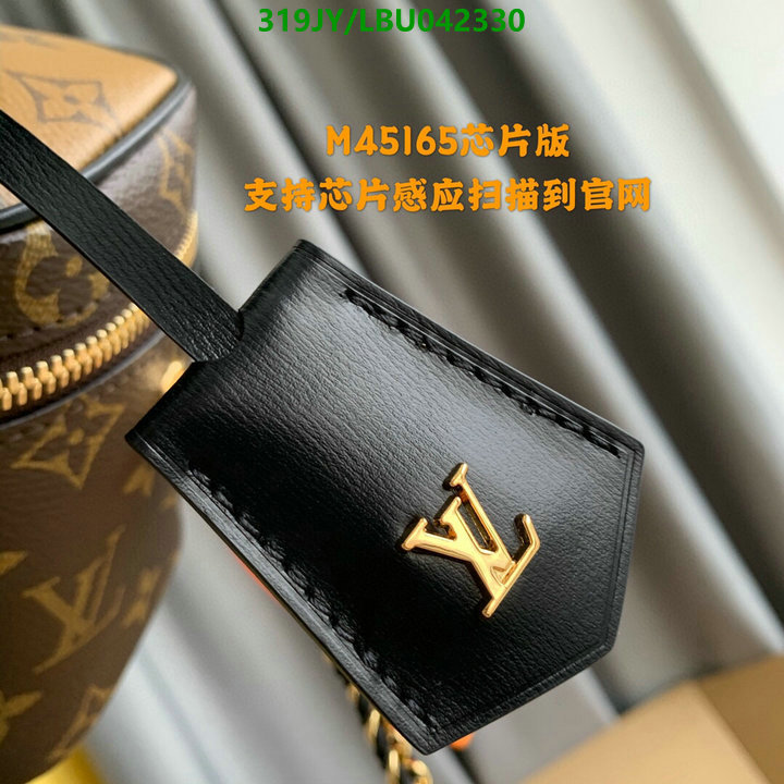 LV Bags-(Mirror)-Vanity Bag-,Code: LBU042330,$: 319USD