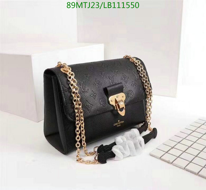 LV Bags-(4A)-Pochette MTis Bag-Twist-,Code: LB111550,